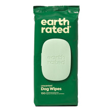 Load image into Gallery viewer, 100 Certified Compostable Grooming Wipes