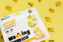 Load image into Gallery viewer, Anytime Yogurt! Freeze-Dried Greek Yogurt with Pumpkin