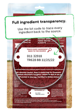 Load image into Gallery viewer, Beef Freeze Dried Raw Patties 17.5oz