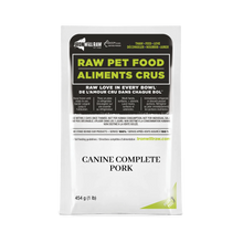 Load image into Gallery viewer, Canine Complete Pork Dinner 12lb