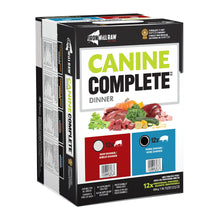 Load image into Gallery viewer, Canine Complete Pork Dinner 12lb