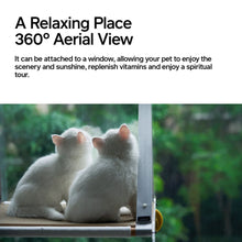Load image into Gallery viewer, Cat Window Hammock 2.0