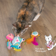 Load image into Gallery viewer, Catnip Festival Cat Toy 3 Pack