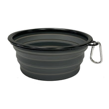 Load image into Gallery viewer, Collapsible Dog Bowl