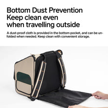 Load image into Gallery viewer, Expandable Backpack