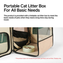 Load image into Gallery viewer, Expandable Backpack