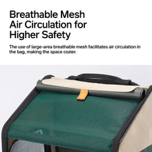 Load image into Gallery viewer, Expandable Backpack