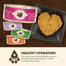 Load image into Gallery viewer, Gold Cat Indoor Adult Chicken and Salmon Pate 5.5oz