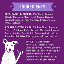 Load image into Gallery viewer, Grain Free Crunchy Biscuits Assorted Flavours