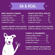 Load image into Gallery viewer, Grain Free Crunchy Biscuits Assorted Flavours