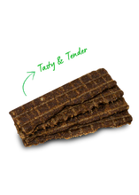Load image into Gallery viewer, Grain Free Jerky Strips Beef 5.6oz