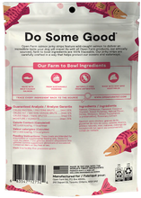 Load image into Gallery viewer, Grain Free Jerky Strips Salmon 5.6oz