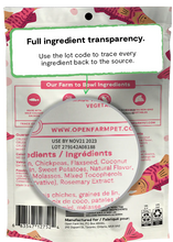 Load image into Gallery viewer, Grain Free Jerky Strips Salmon 5.6oz