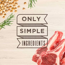 Load image into Gallery viewer, Grain Free Meatballs Lamb Recipe Dog Treat 14oz