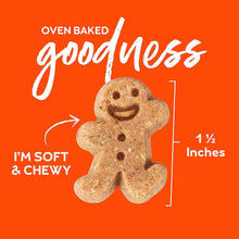 Load image into Gallery viewer, Grain Free Soft & Chewy Peanut Butter Dog Treat 5oz