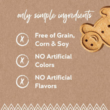 Load image into Gallery viewer, Grain Free Soft & Chewy Peanut Butter Dog Treat 5oz