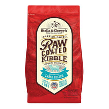 Load image into Gallery viewer, Grass-Fed Lamb Raw Coated Kibble Dog Food
