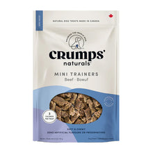 Load image into Gallery viewer, Mini Trainers Beef Semi Moist 132g