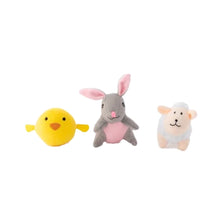 Load image into Gallery viewer, Miniz - Easter Friends 3pk