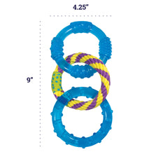 Load image into Gallery viewer, Orka Dental Links Dog Toy