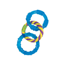 Load image into Gallery viewer, Orka Dental Links Dog Toy