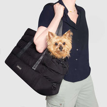 Load image into Gallery viewer, Pet Carrier Black