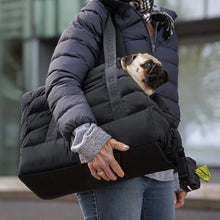 Load image into Gallery viewer, Pet Carrier Black