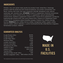 Load image into Gallery viewer, Pro Plan LiveClear Chicken & Rice Adult Cat Food (3.18kg)