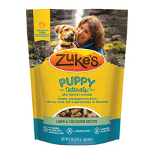 Load image into Gallery viewer, Puppy Naturals Lamb & Chickpea 5oz
