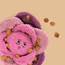 Load image into Gallery viewer, Red Cabbage Nose Work Toy