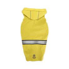 Load image into Gallery viewer, Reflective Hooded Raincoat