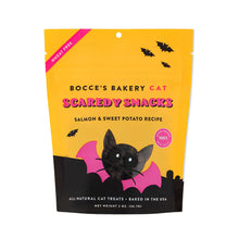 Load image into Gallery viewer, Scaredy Snacks Cat Treat 2oz