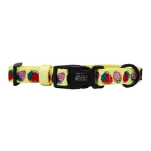 Load image into Gallery viewer, Strawberry Fields Furever Dog Collar