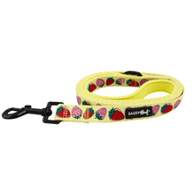 Load image into Gallery viewer, Strawberry Fields Furever Dog Leash