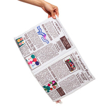 Load image into Gallery viewer, Newspaper Nosework Toy