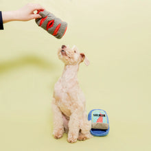 Load image into Gallery viewer, Tinned Salmon Nosework Toy