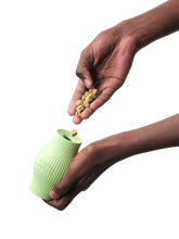 Load image into Gallery viewer, Treat Toy Green Rubber