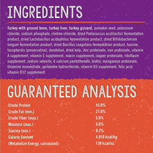 Load image into Gallery viewer, Tummy Ticklin' Turkey Recipe 8oz