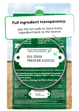 Load image into Gallery viewer, Turkey Freeze Dried Raw Patties 17.5oz