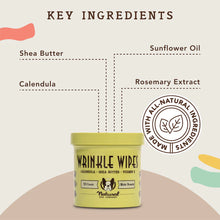 Load image into Gallery viewer, Wrinkle Wipes