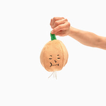 Load image into Gallery viewer, Yellow Onion Nosework Toy