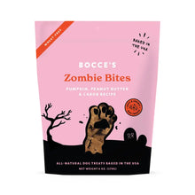 Load image into Gallery viewer, Zombie Bites Dog Treat 6oz
