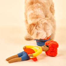 Load image into Gallery viewer, Surfer Hooman Nosework Toy