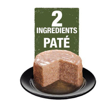 Load image into Gallery viewer, 100% Pure Protein Chicken & Beef Pate 2.5oz - WAGSUP