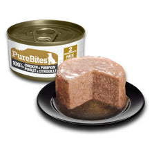 Load image into Gallery viewer, 100% Pure Protein Chicken & Pumpkin Pate 2.5oz - WAGSUP