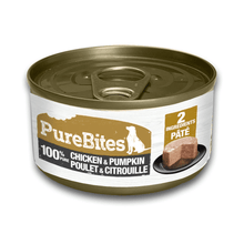 Load image into Gallery viewer, 100% Pure Protein Chicken & Pumpkin Pate 2.5oz - WAGSUP