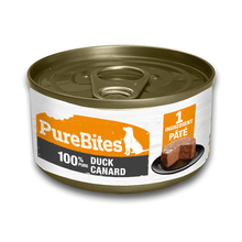 Load image into Gallery viewer, 100% Pure Protein Duck Pate 2.5oz - WAGSUP