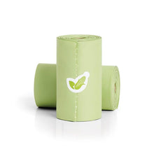 Load image into Gallery viewer, 120 Eco-Friendly Compostable Bags - WAGSUP