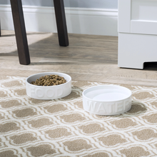 Load image into Gallery viewer, Classic Water White Bowl - WAGSUP