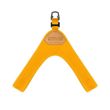 Load image into Gallery viewer, Buckle Up Easy Harness | Yellow - WAGSUP